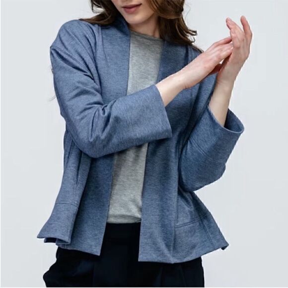 NWT Ministry of Supply Fusion Terry Cardigan Size S - Picture 13 of 13